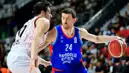 Anadolu Efes-Beşiktaş Maçı Ertelendi!