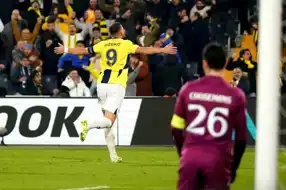 Dzeko, Anderlecht'i Devirende Gol Attı!