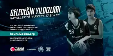 12 Dev Adam Seçmeleri Başlıyor!