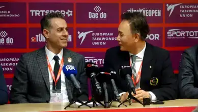 Antalya'da Uluslararası Tekvando Turnuvası Başladı