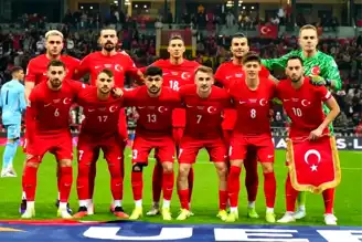 A Milli Takım Sıralamasını Korudu: 28. Sırada