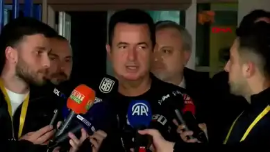 Acun Ilıcalı: Önemli Maçlarda Yabancı Orta Hakem!