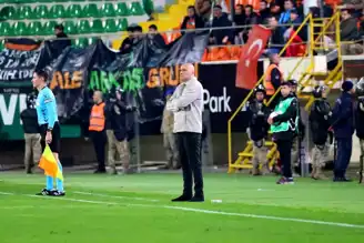 Alanyaspor, Konyaspor'u 1-0 Yendi!