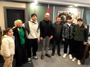 Alperen Tokgöz, Güreşte Türkiye Şampiyonu!