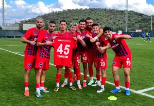 Altınordu, Sincan'ı Geriden Gelerek Yendi!