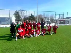 Ağrı Kadın Futbol Takımı Deplasmanda 8-0'lık Farklı Galibiyet Aldı