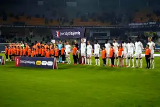 Başakşehir - Samsunspor: İlk 15 Dakika Golsüz!