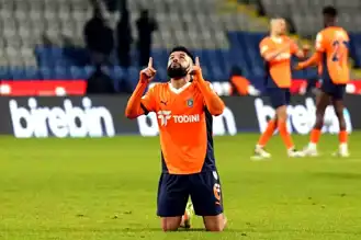 Başakşehir, Sivasspor'u Evinde Yendi!