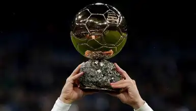 Ballon d'Or 2025 Tarihi Belli Oldu!