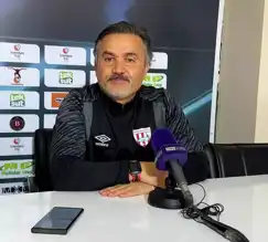 Bandırmaspor, Keçiörengücü'ne 2-1 Yenildi