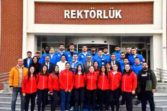 BŞEÜ Spor Takımları Bölgesel Liglerde Başarılı!