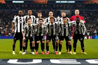 Beşiktaş, Bilbao'yu 4-1 Yendi, Play-Off'ta!
