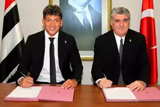 Beşiktaş, Elan Ricardo'yu Transfer Etti!
