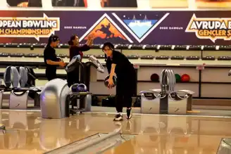 Bowling Şampiyonası Samsun'da Başladı