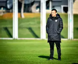 Bursaspor, Batalla'yı Görevden Aldı!
