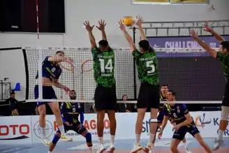 Cizre, Fenerbahçe'ye 3-0'lık Mağlubiyet