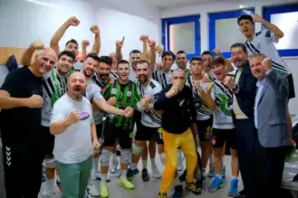 Denizlispor Cavidil, Play-Off'ta!