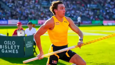 Duplantis, Sırıkla Atlamada Dünya Rekorunu 12. Kez Kırıyor!