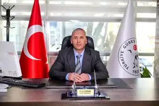 Erol Cesur, Güreş Federasyonu Genel Sekreteri