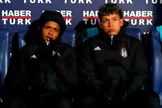 Eyüpspor, Beşiktaş'ı 1-0 Önde Yakaladı!
