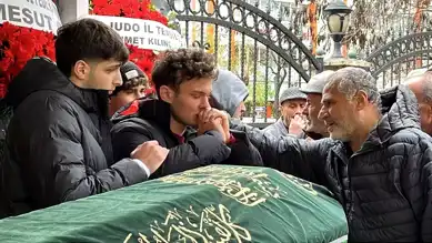 Milli Judocu Emre Yazgan'ın Çığ Felaketi Sonrası Veda Töreni