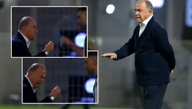 Fatih Terim'e Sulu Şaka! Son Dakika Golüyle Zafer