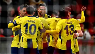 Fenerbahçe - Lyon Maçı Canlı Anlatım Başladı!