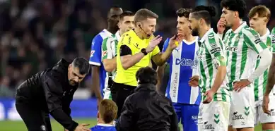 Fenerbahçe - Rangers Maçında İspanyol Hakem!