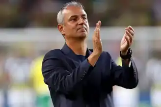 İsmail Kartal, Persepolis'te! Fenerbahçe'den tebrik mesajı