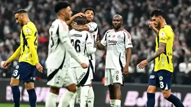 Süper Lig Dev Derbisinde Şok Sonuç! Serinin Sonu