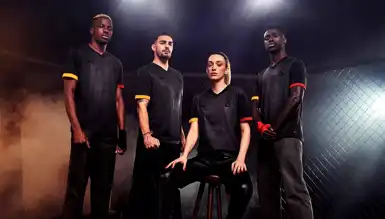 Galatasaray'ın Yeni Özel Forması Tanıtıldı!