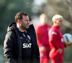 Galatasaray, Başakşehir Maçına Hazırlanıyor