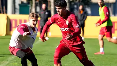 Galatasaray, Dinamo Kiev'e Hazırlanıyor!