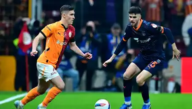 Galatasaray-Başakşehir: 33. Randevu!