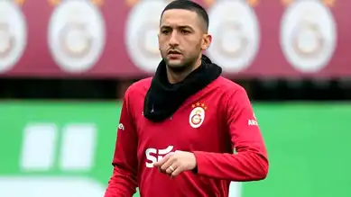 Ziyech'e Benfica'dan Sürpriz Teklif!