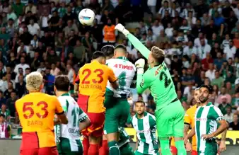 Galatasaray, Konyaspor'la 48. Kez Karşı Karşıya!