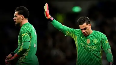 Ederson, Galatasaray İçin City Kadrosunda Yok!