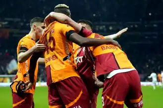 Galatasaray'ın Yenilmezliği 26 Maça Uzanıyor