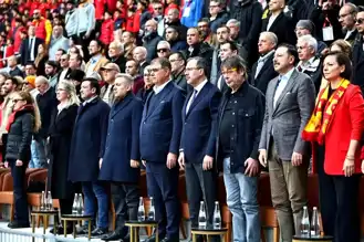 Göztepe'nin 100. Yılı Kutlandı!