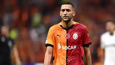 Ziyech'in Katar Yolunda! Al Duhail ile Anlaşma