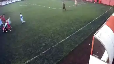 Şişli'de U-14 Maçı Kavgası: 2 Yaralı