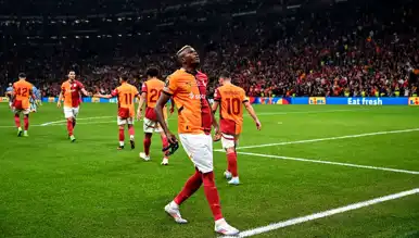 Juventus, Osimhen'i Hedefliyor!