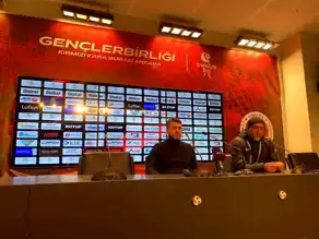 Karatepe: Gençlerbirliği'nin Adanaspor Mağlubiyeti