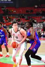 Karşıyaka, 5. Mağlubiyetini Aldı
