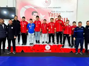 Kavaklı Güreşçiler Bölgeye Gitmeye Hak Kazandı!