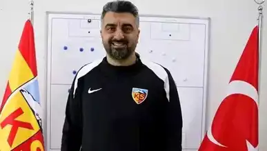 Kayserispor, Kaloğlu'yla Yollarını Ayırdı