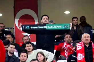 Kocaelispor, Antalyaspor'un Cezasına Ortak Oluyor