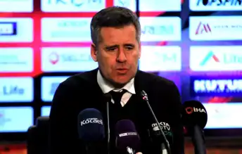 Kocaelispor, VAR Hatasıyla Gençlerbirliği'ne Yenildi!