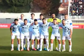 Kırklarelispor, Adana Demirspor'u Şaşırttı!