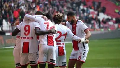 Süper Lig'de Ezici Galibiyet: 4-0!